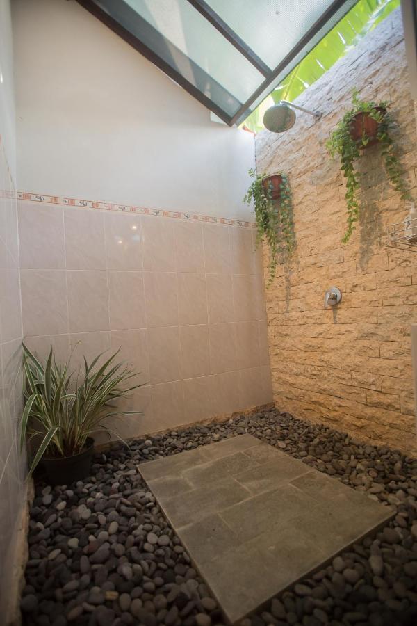 Apartamento Rumah Mini Ubud Exterior foto
